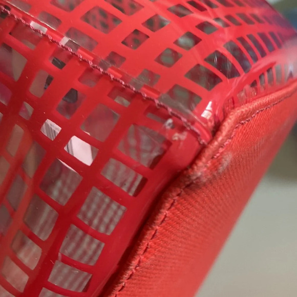 Marc by Marc jacobs checkmate tote in diva pink - Picture 11 of 15